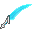 A blade made of energy in the 520 - 490 nanometer frequency. The compact technology keeps it light weight, for when you want to strike fast, stay quick on your feet, and look super cool.<br /><br />Damage type: Piercing<br /> Attack bonus: 3<br />Damage Dice: 1d8<br />Damage Bonus: 2<br />Crit Threshold: 18<br />Crit Multiplier: 2<br />AC Bonus: 4