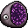 Pet Amethyst Geode