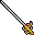 A beautiful and light weapon, for when you want to strike fast, stay quick on your feet, and look stylish.<br /><br />Damage type: Piercing<br /> Attack bonus: 3<br />Damage Dice: 1d8<br />Damage Bonus: 2<br />Crit Threshold: 18<br />Crit Multiplier: 2<br />AC Bonus: 4