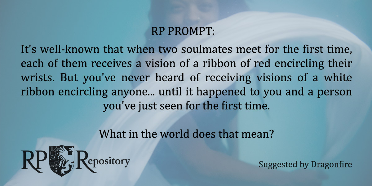 Friday RP Prompt - RP Repository