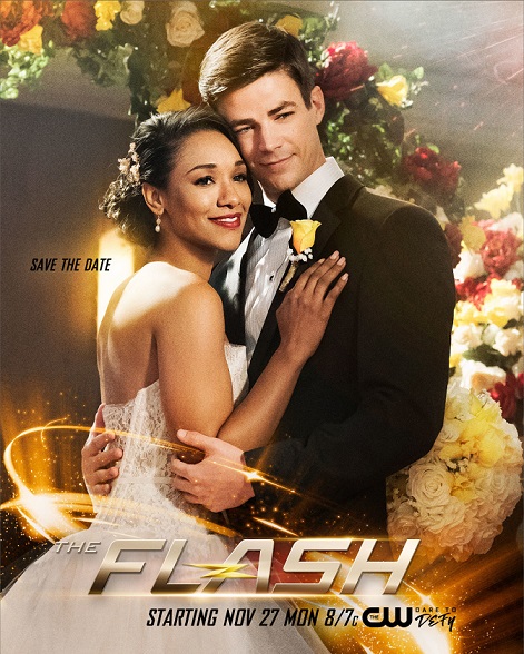 This is who My 10th OC for DC Azriel Remus West's Uncle and Aunt are Berry Allen a.k.a The 2nd Flash and Iris West-Allen.