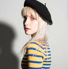 Face claim: hayley Williams, paramore