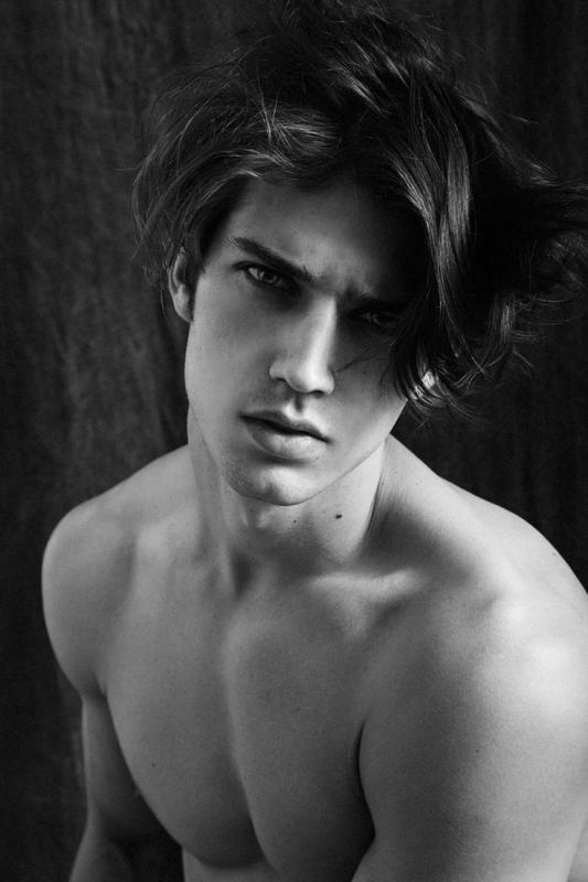 Face Claim: Ben Bowers