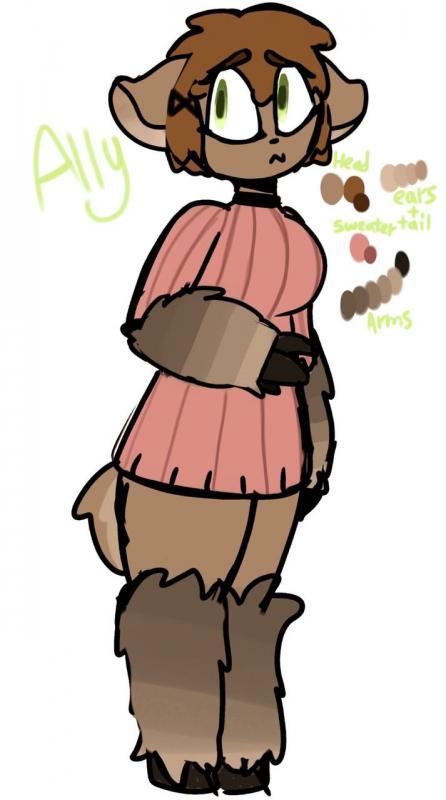 A ref of Ally