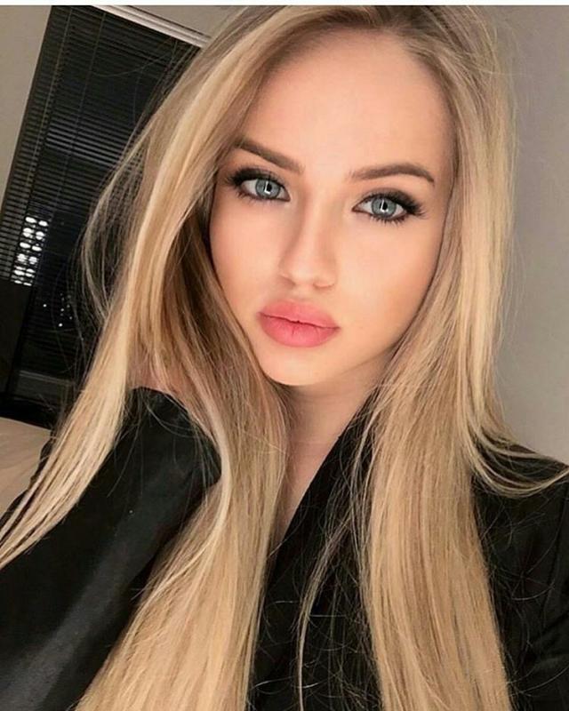 Straightened my hair. Thoughts?