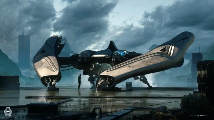 The Banu Defender: Star Citizen