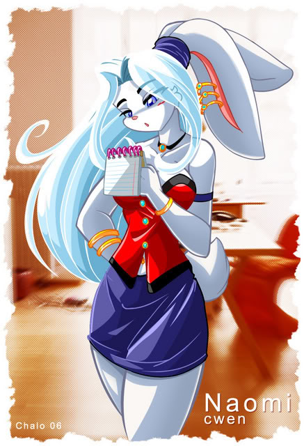 waitress at clup Predator/Hank's Girlfriend