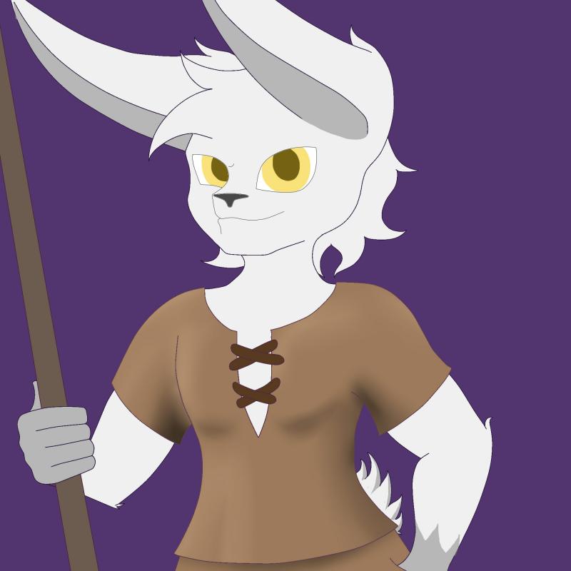 Proto image that is currently being worked on