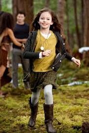 Nessie hale