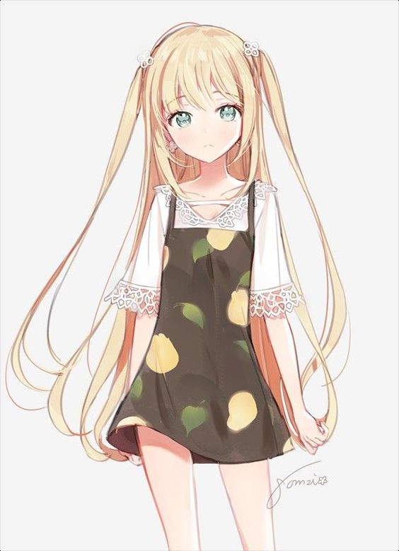 August's little sister