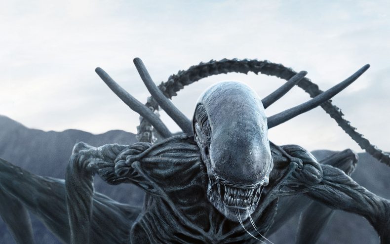 The adult xenomorph is a solitary predator and values the destruction of its prey over cooperation with its kind â€” though in some cases, as depicted in long sequences, the creatures move as a pack.