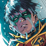 Comic Damian