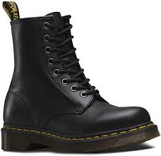 Dr. Marten boots.