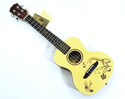 A tenor scale uke named Sunny