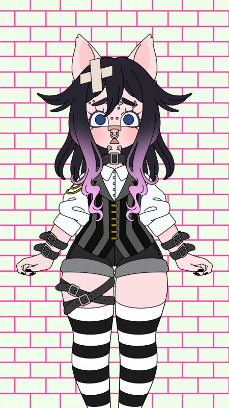 Made with Monster Girl Maker 2