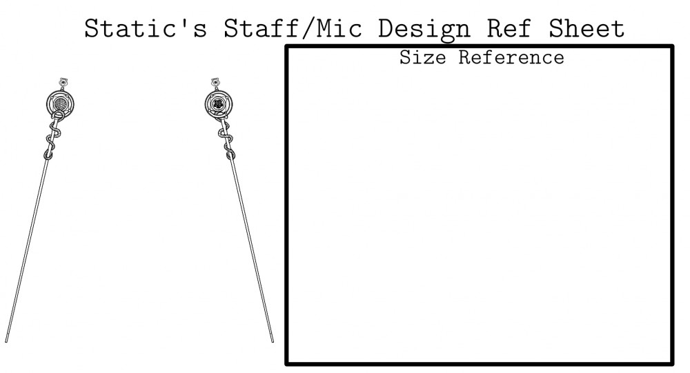 Statics Staff reference (a work in progress)