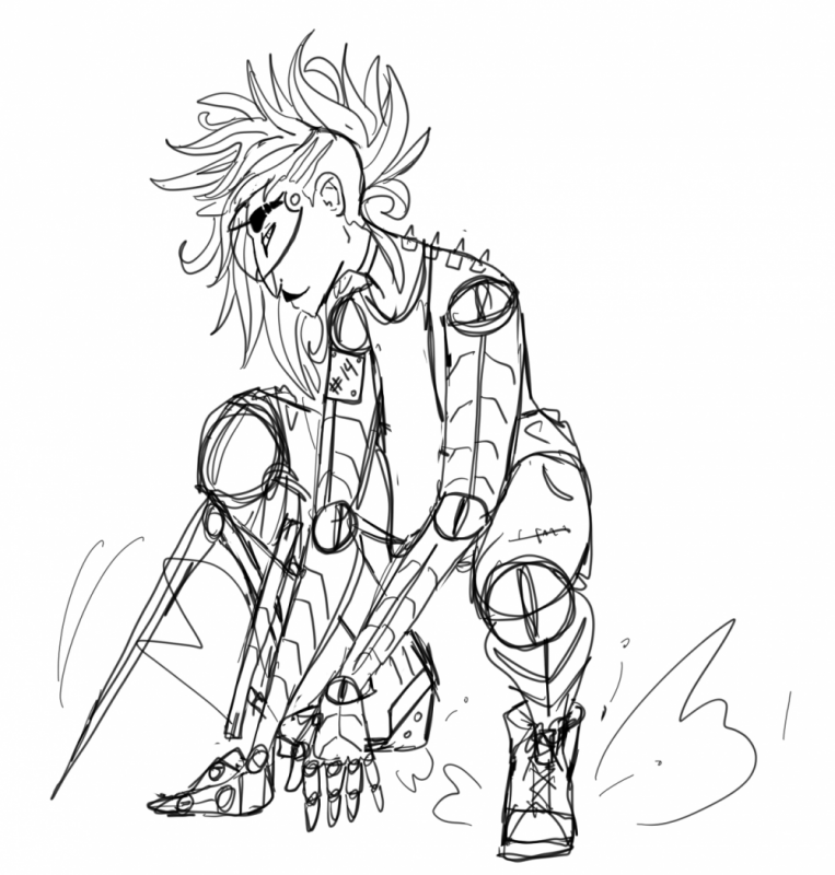 concept sketch