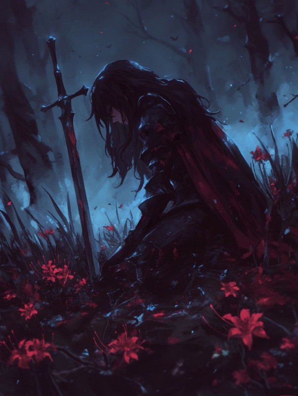 Her lovers blood bath grave after she fought her way through her three brothers. Only to find her promised male had torn her true lover already.