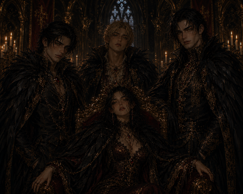 The Karmic Family