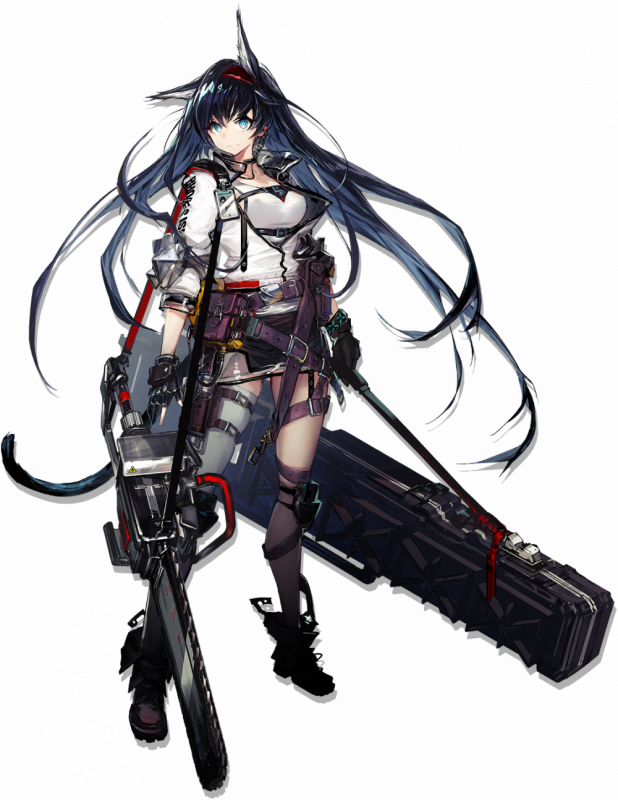 An outfit commonly worn by Operators. While not as practical as a uniform, it's what they find most comfortable.