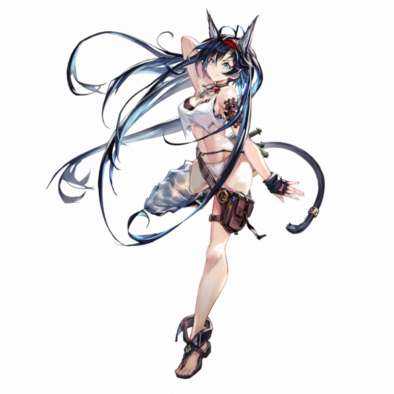 During the events of "The Great Chief Returns"