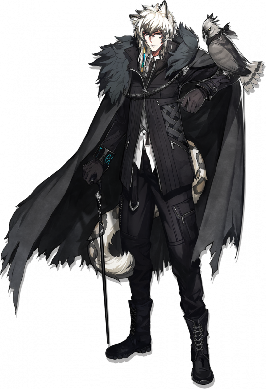 An outfit commonly worn by Operators. While not as practical as a uniform, it's what they find most comfortable.