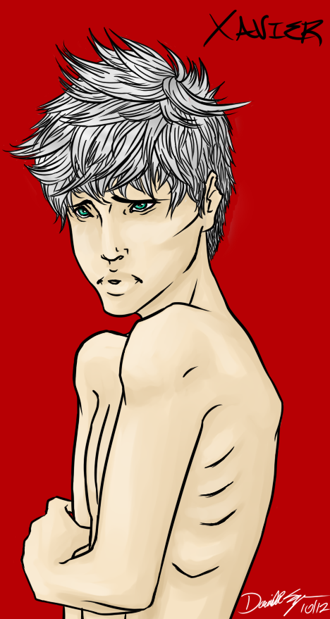Thanks so much to my superfriend, [url=http://sleeplessice.deviantart.com/]SleeplessIce![/url] Get all your art from her. Forever.