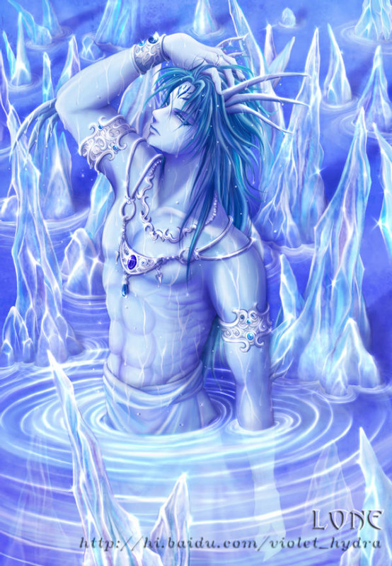 Ice Demon King