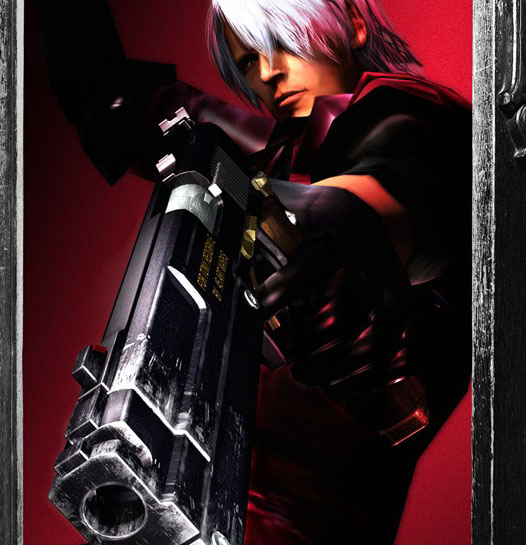 Artwork (c) Devil May Cry, used for reference purposes only