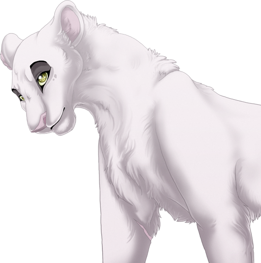 Lion Form