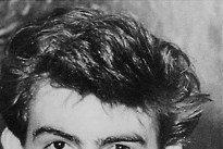 James' hair during the Teddyboy years. He now brushes it foreward in a beatles look.