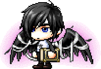 "Alright, who the hell threw toilet paper on my wings..."