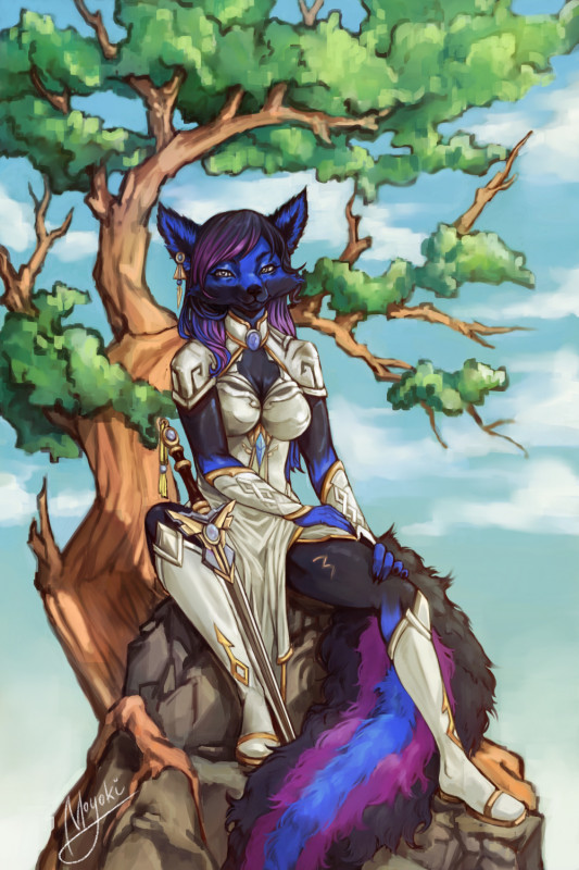 In theme armor and clothing