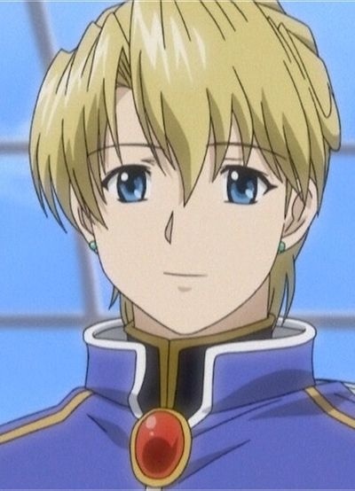 Prince alexander (alexi)