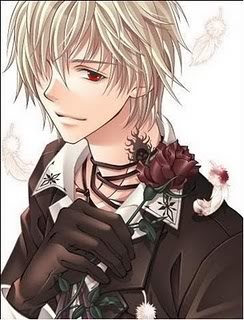 The vampire alexander