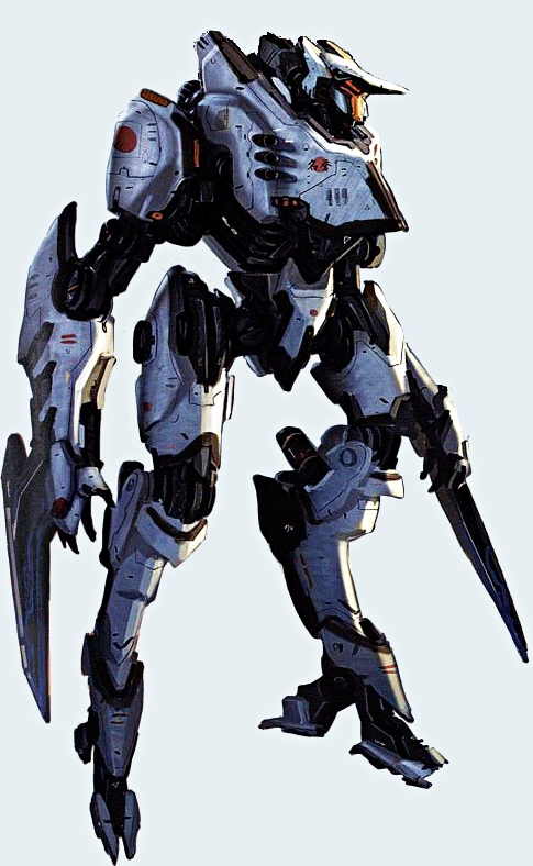 This is actually Tacit Ronin, but Wellenbrecher looks similar