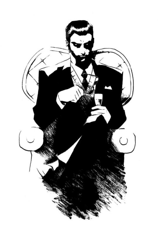Art by sarcask @ da (http://sarcask.deviantart.com/art/quot-The-Ventrue-quot-178221265)