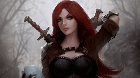 Do we need to get our hands dirty in this RP? This would be your girl...