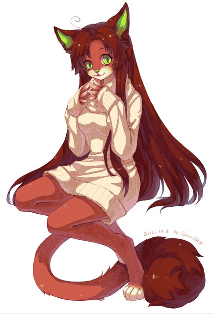 Think of this, but with larger ears.