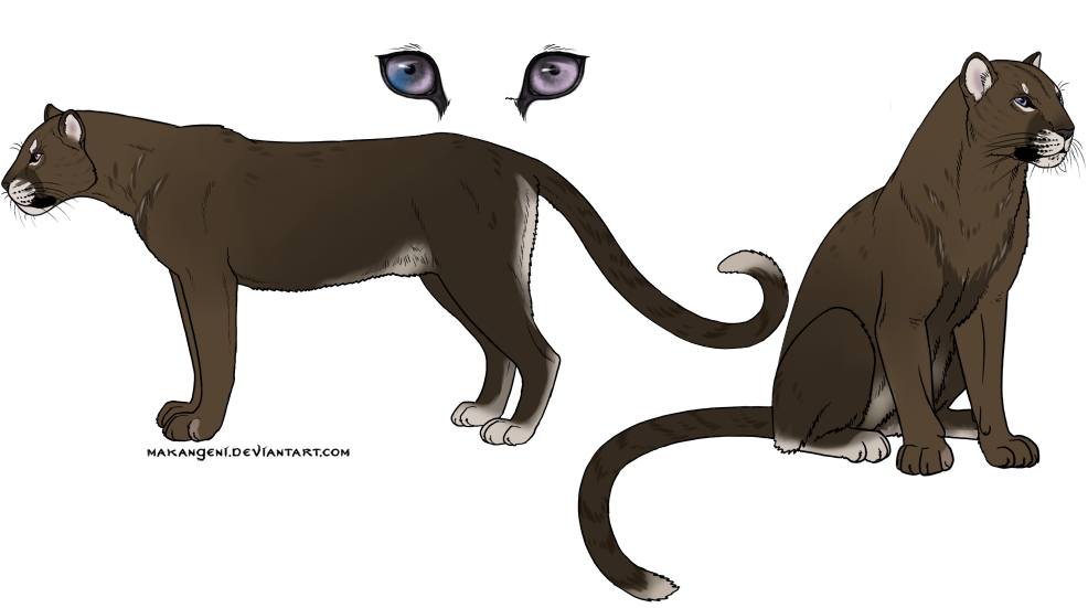 Neara -- female cub!