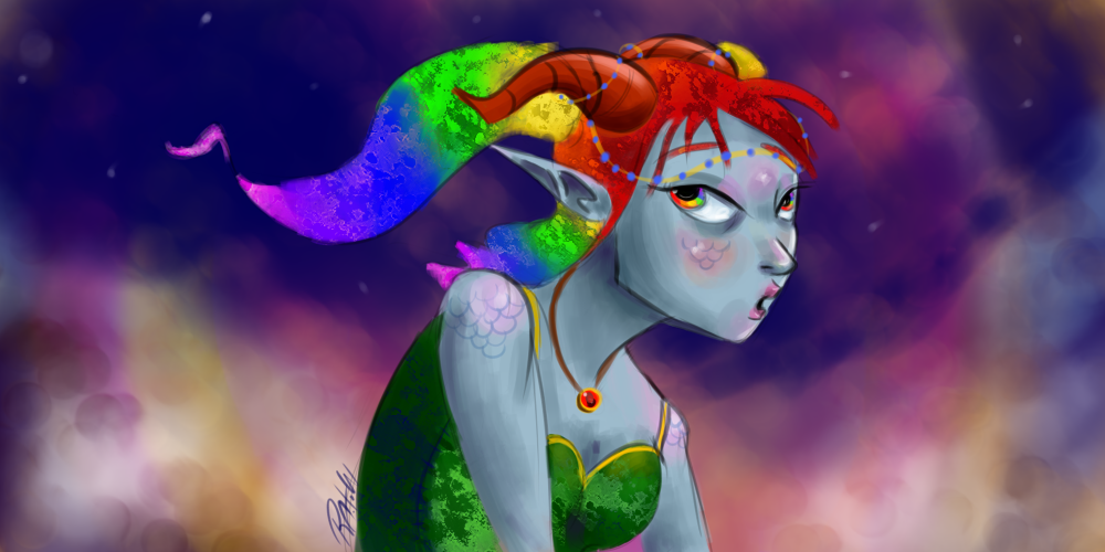 Pretty picture by Aces. I <3 it