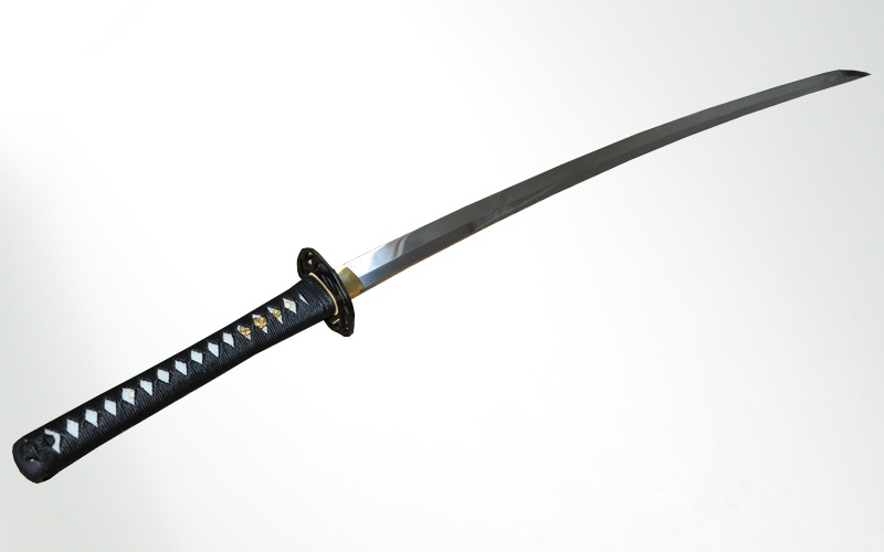 Shinsara's alternative blade which houses a black lightning spirit. This spirit cannot speak to anybody but its wielder and like Shirasouku, can act independently if required. This blade enables Shinsara to boost his speed and control lightning at will.