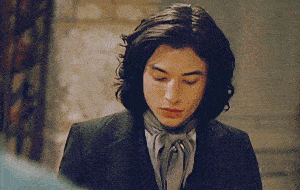 "Ten years travelling to the past and you're still the same."