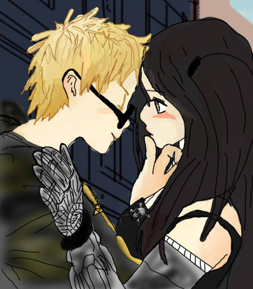 Auric x Sable