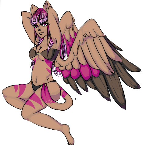 Misty's Reference Picture Drawn by Khaspian