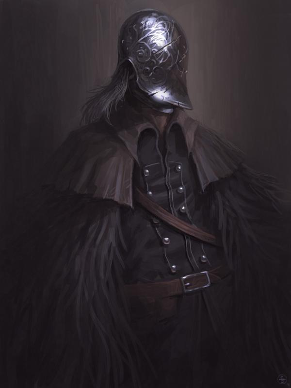 The Raven King.