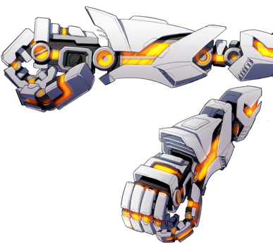 Fifth year weapon. More information will be revealed later.