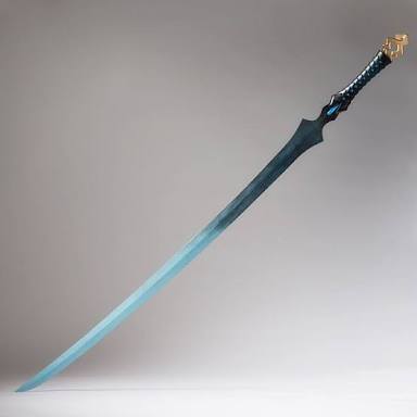 This is Midnight's sealed sword