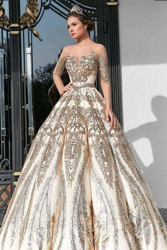 This dress is often warn at facy parties