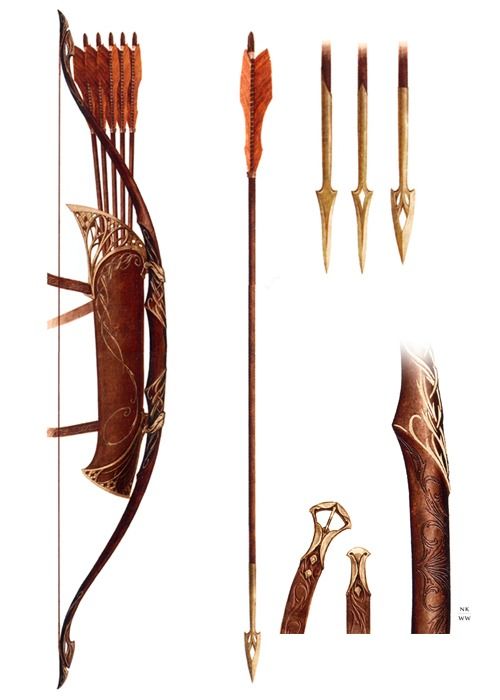 Created using only the strongest hybrid of Alder and Destiny wood, a mixture of silver in added as well and coated with a dragon red finish, this bow and arrow is of the finest quality Esma has ever made and always carries it for back up, having used it i